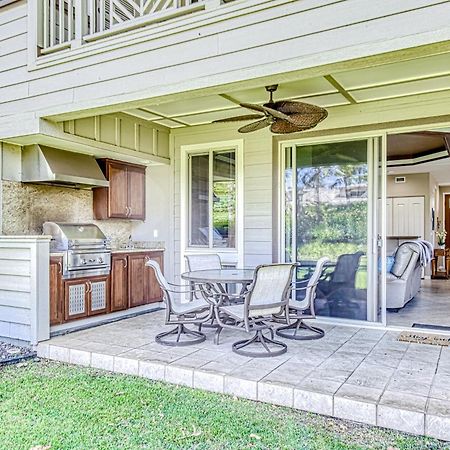 Mauna Lani Palm Villas Waikoloa Ruang foto
