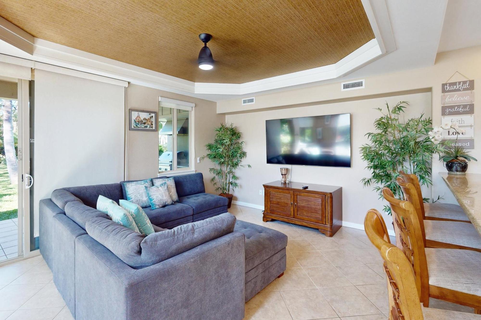 Mauna Lani Palm Villas Waikoloa Ruang foto