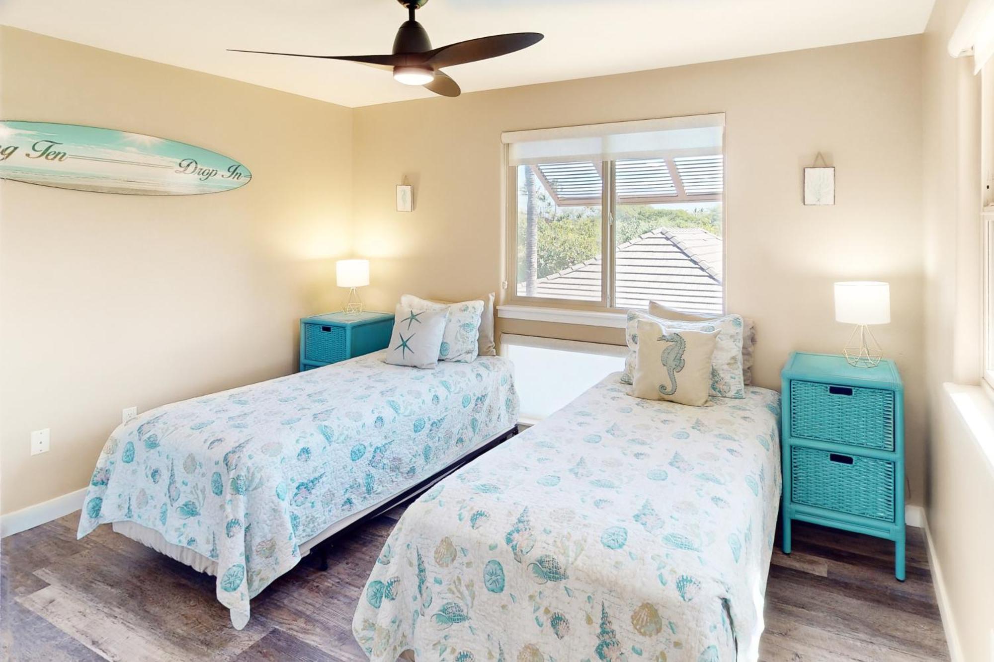 Mauna Lani Palm Villas Waikoloa Ruang foto