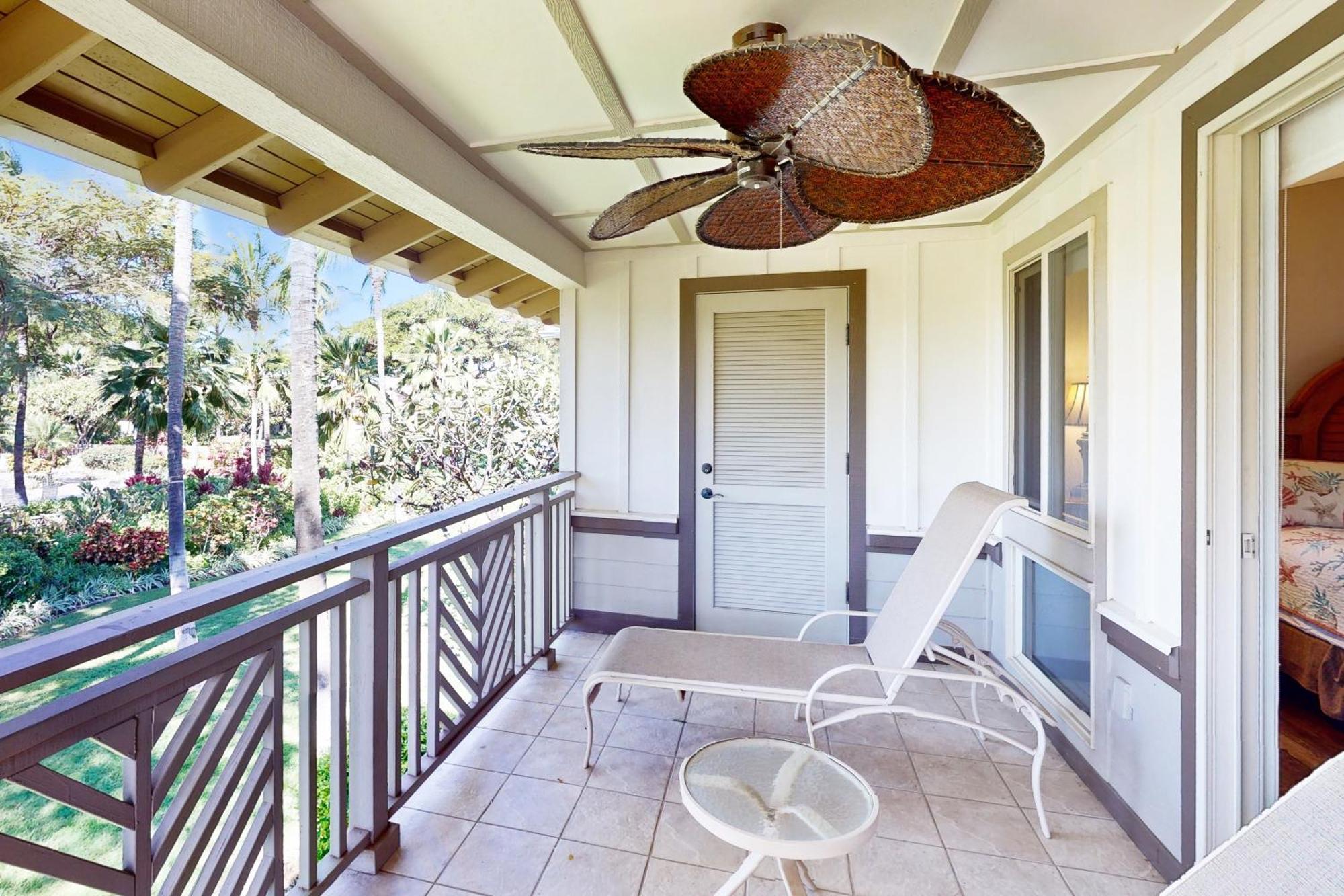Mauna Lani Palm Villas Waikoloa Ruang foto