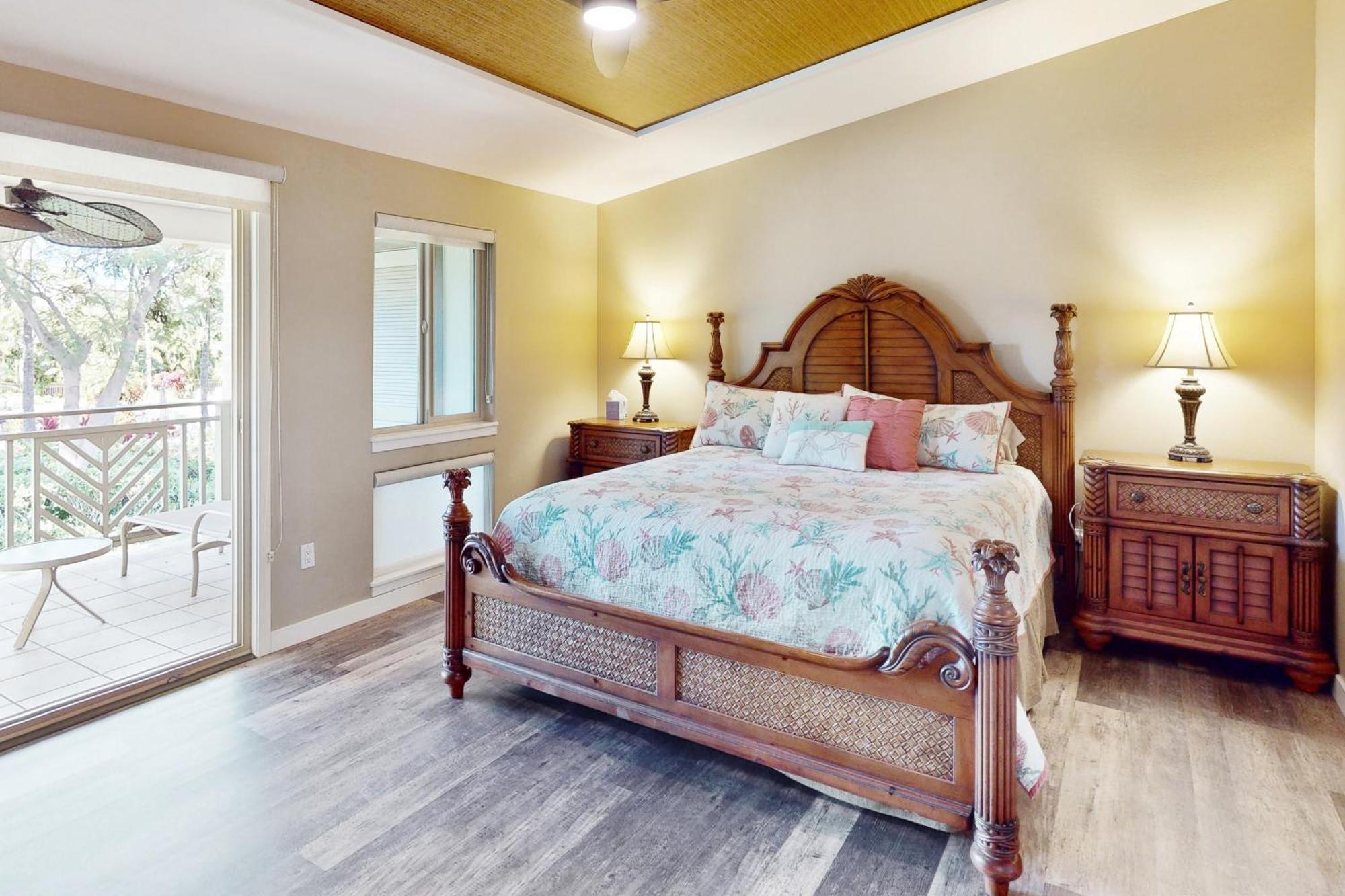 Mauna Lani Palm Villas Waikoloa Ruang foto