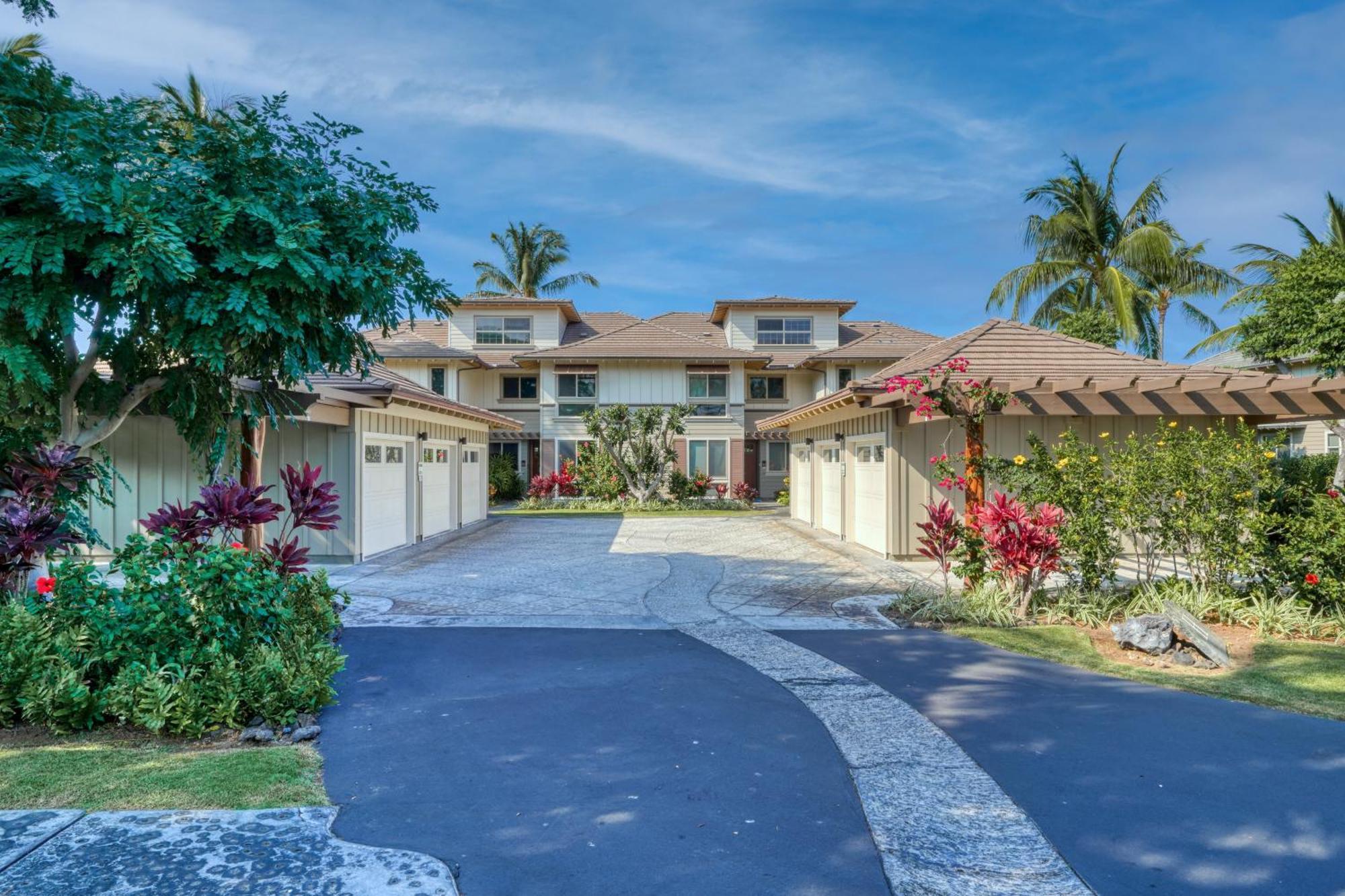 Mauna Lani Palm Villas Waikoloa Ruang foto