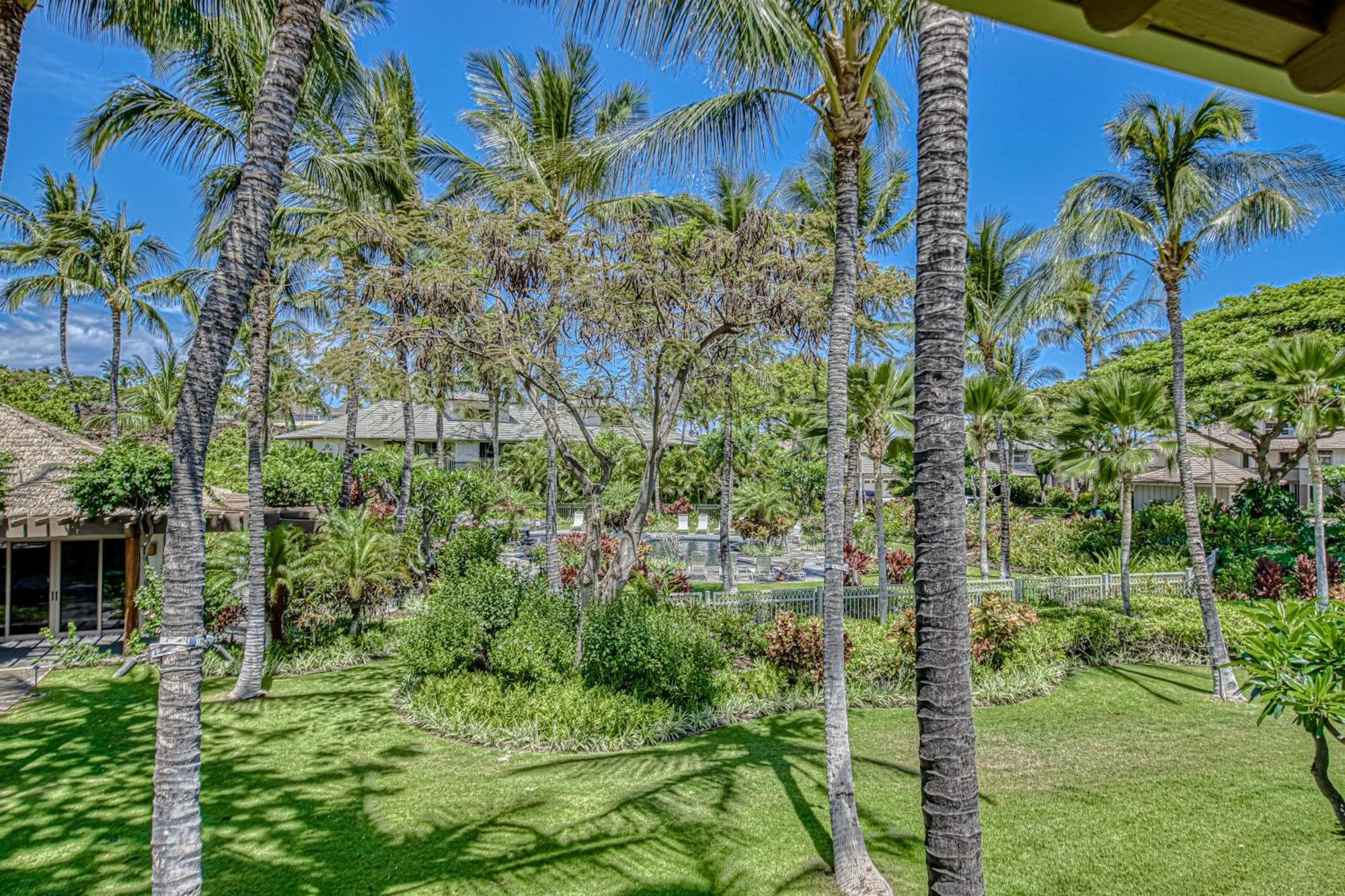 Mauna Lani Palm Villas Waikoloa Ruang foto