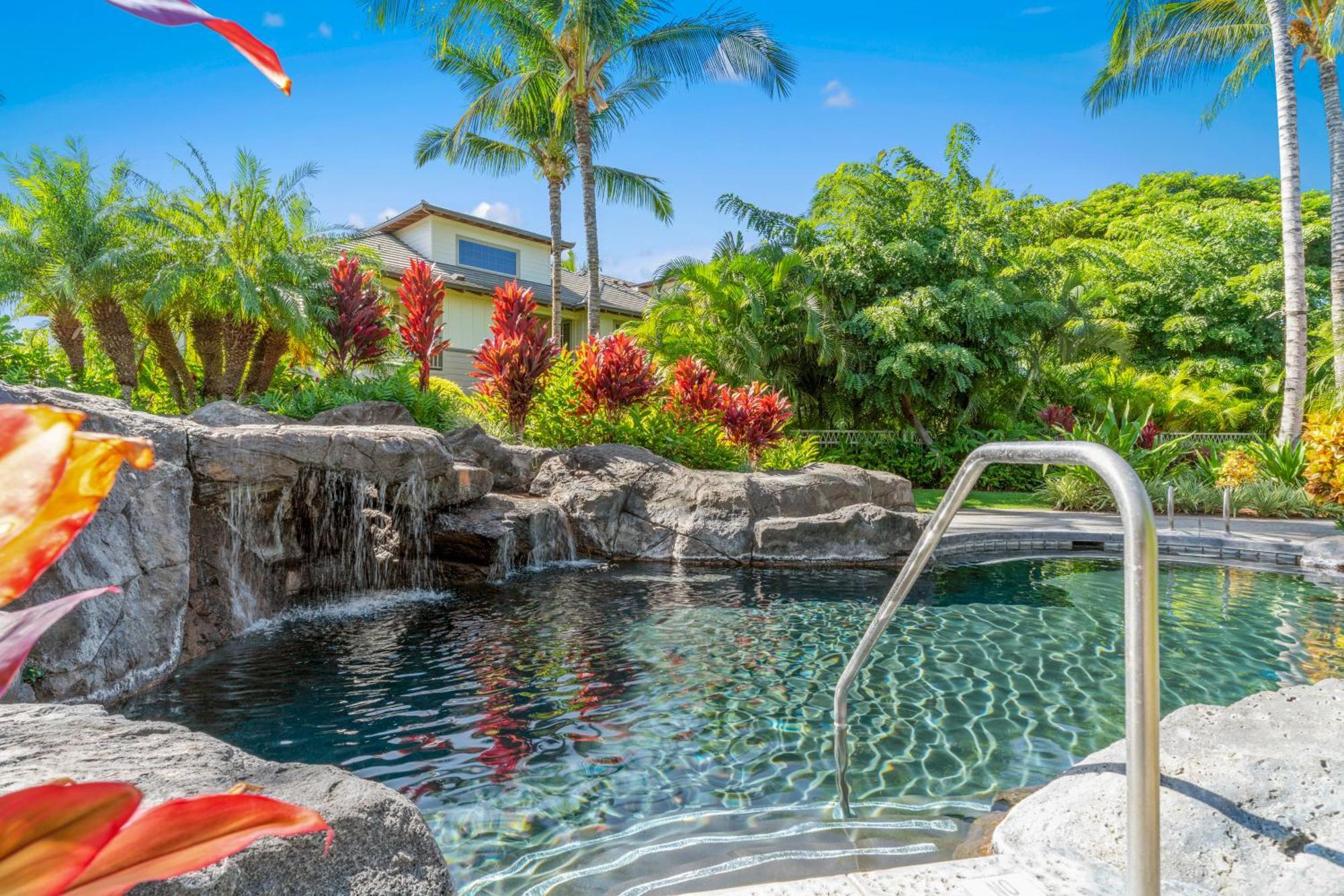 Mauna Lani Palm Villas Waikoloa Ruang foto