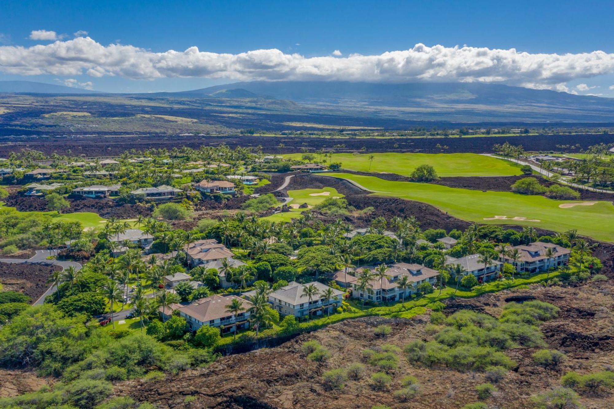 Mauna Lani Palm Villas Waikoloa Ruang foto