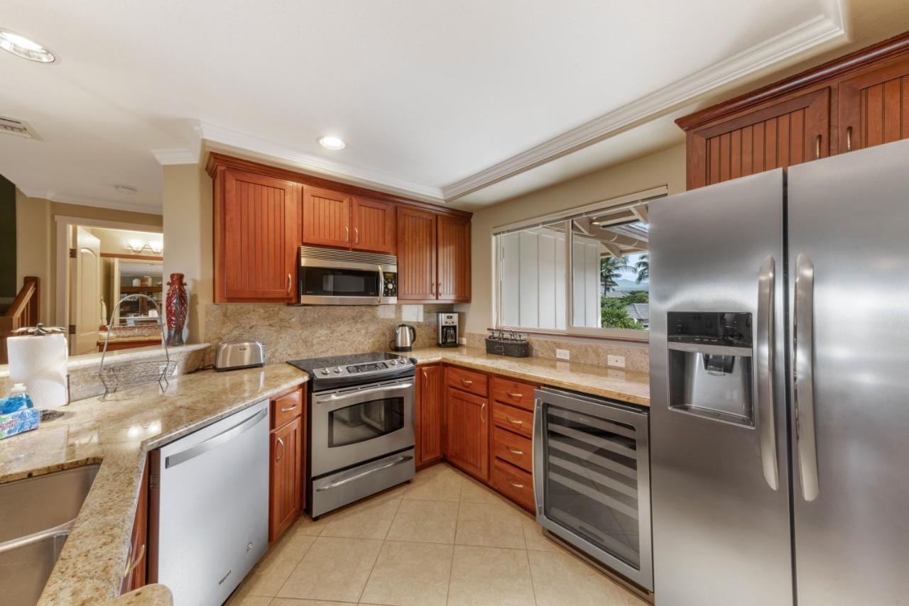 Mauna Lani Palm Villas Waikoloa Bagian luar foto