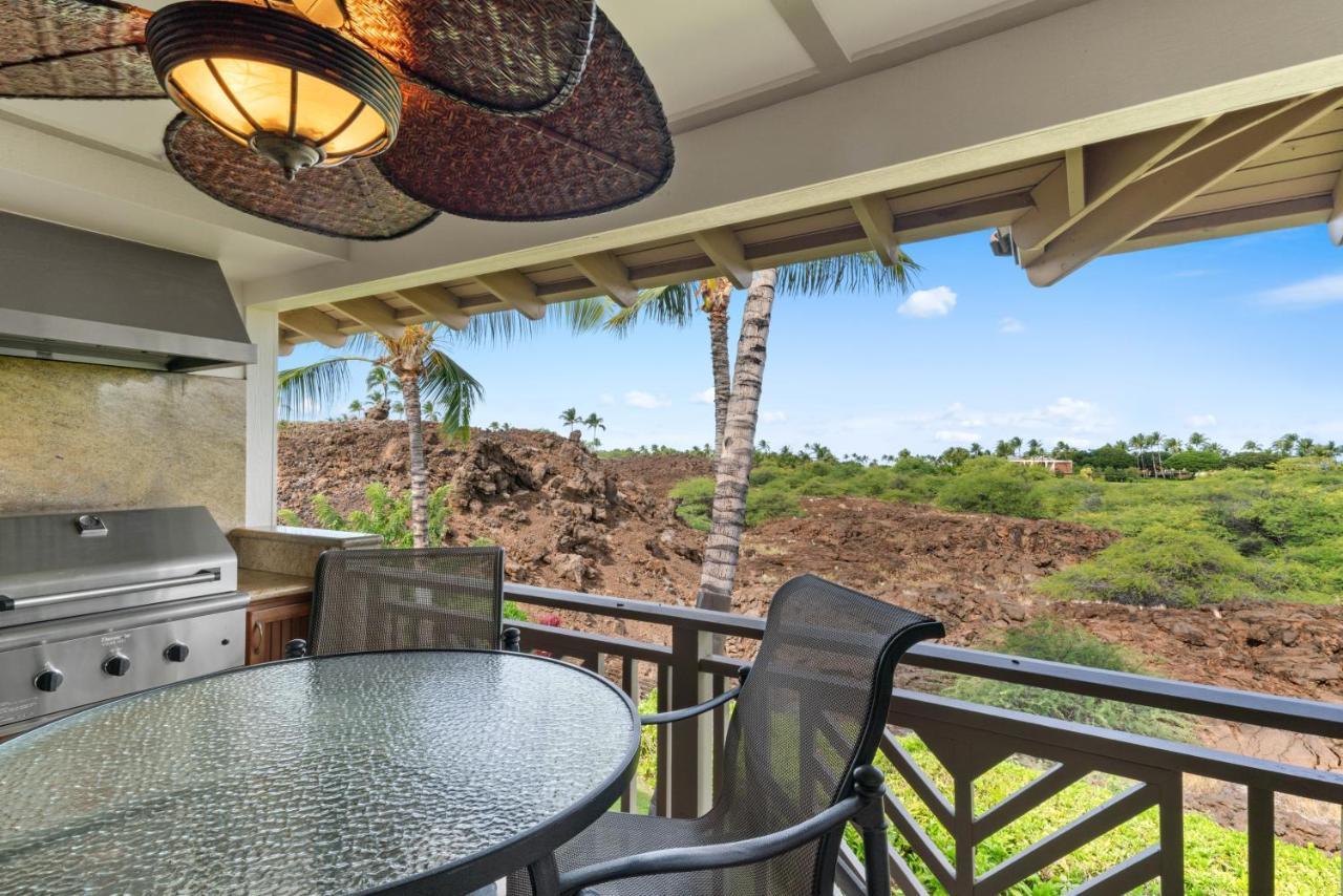 Mauna Lani Palm Villas Waikoloa Bagian luar foto
