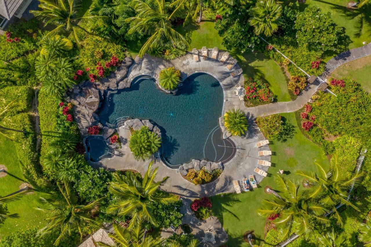 Mauna Lani Palm Villas Waikoloa Bagian luar foto