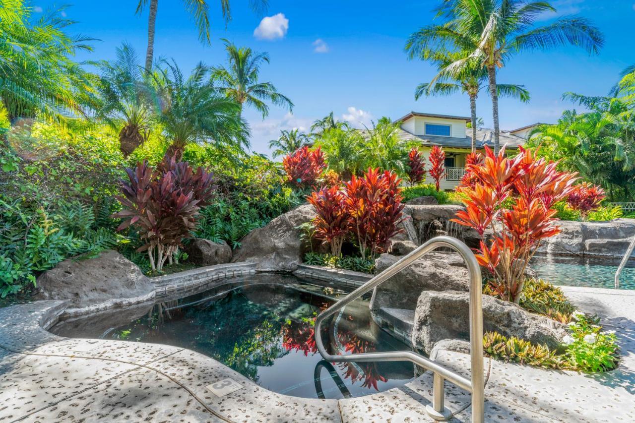 Mauna Lani Palm Villas Waikoloa Bagian luar foto