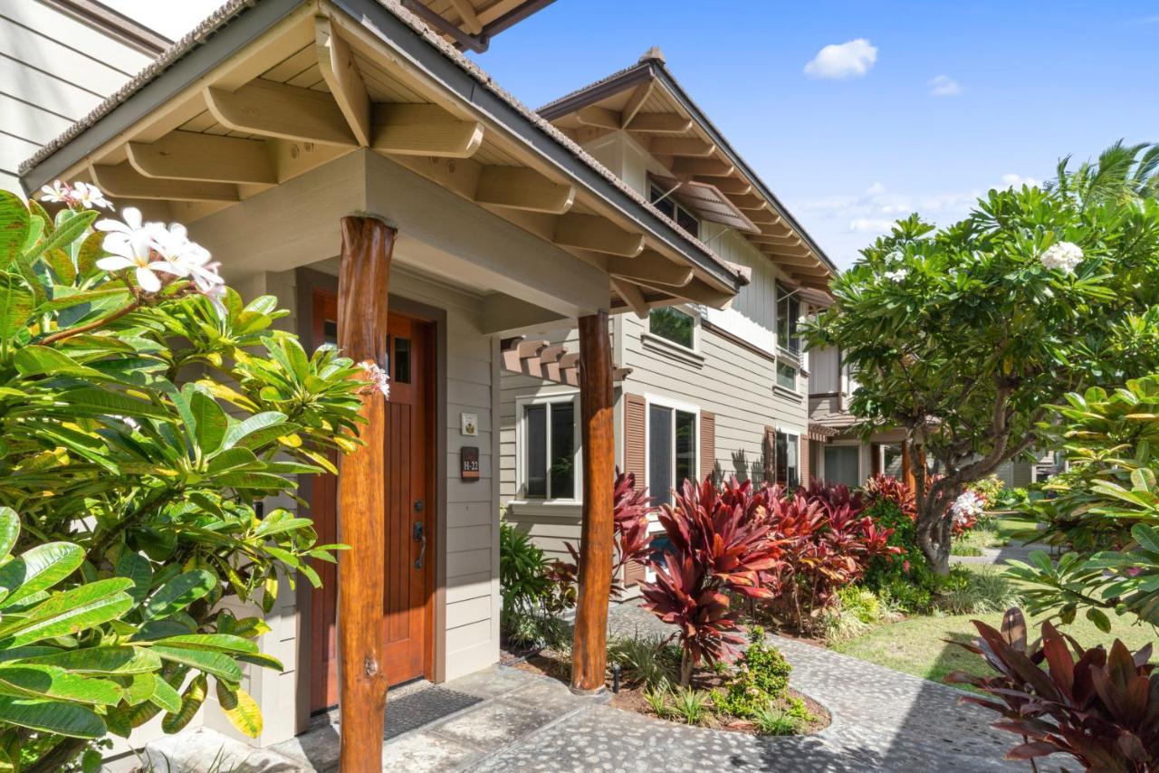 Mauna Lani Palm Villas Waikoloa Bagian luar foto