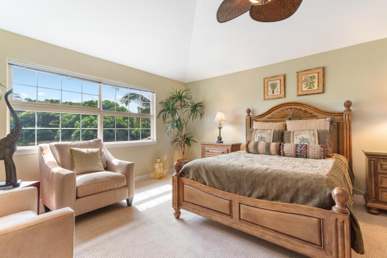 Mauna Lani Palm Villas Waikoloa Bagian luar foto