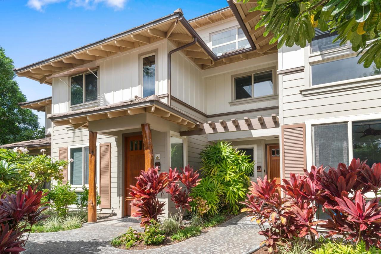 Mauna Lani Palm Villas Waikoloa Bagian luar foto