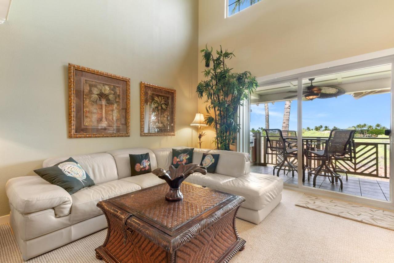 Mauna Lani Palm Villas Waikoloa Bagian luar foto